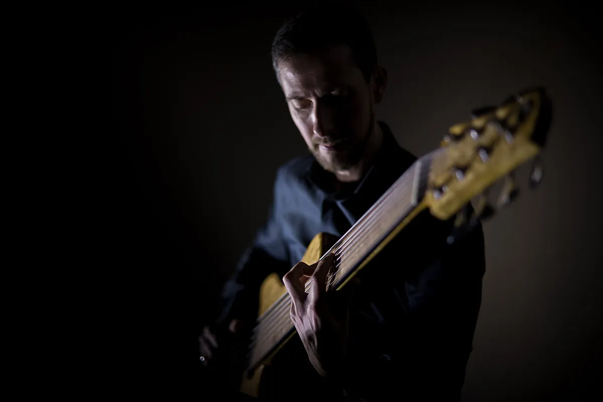 Jérôme Wolf — portrait