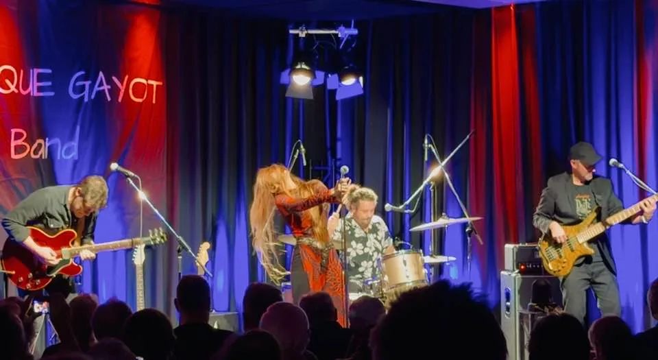 Véronique Gayot & Band