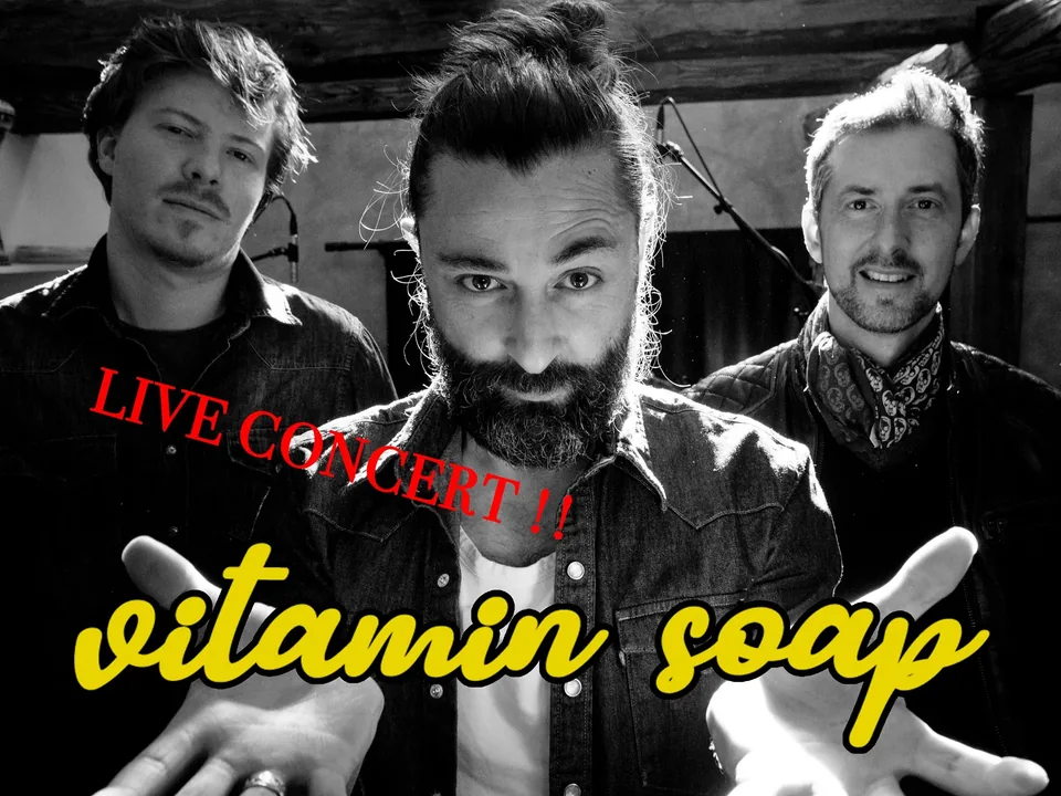 Vitamin Soap